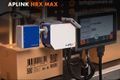 APLINK HRX MAX: широкоформатний маркіратор, який друкує 140 мм за один прохід фото