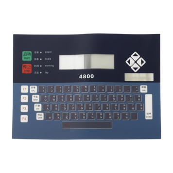 Мембранна клавіатура LB-PL1459 для Linx 4800 LB-PL1459 фото