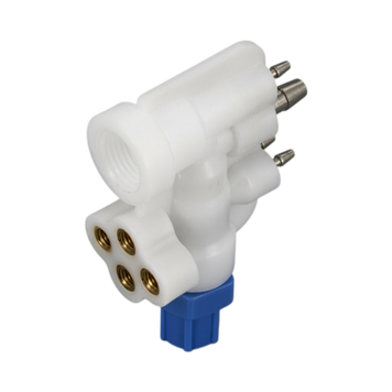 Вузол колектора MK3 LB16314 для Linx LB16314 фото