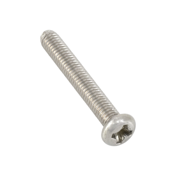 Гвинт M3 x 20 з напівкруглою головкою (Phillips) PY0930 для Domino PY0930 фото