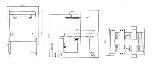 Автоматичний заклеювач коробів: CT 105 SDR CT 105 SDR фото